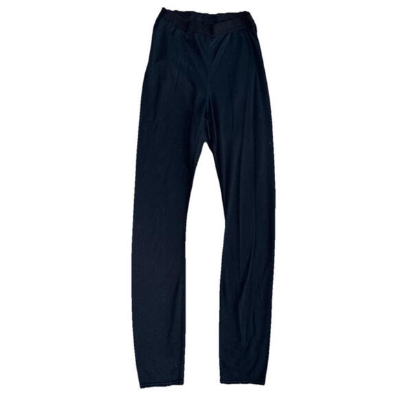 Patagonia Pants - Patagonia Capilene Thermal Performance Baselayer Leggings Pants Black Womens M